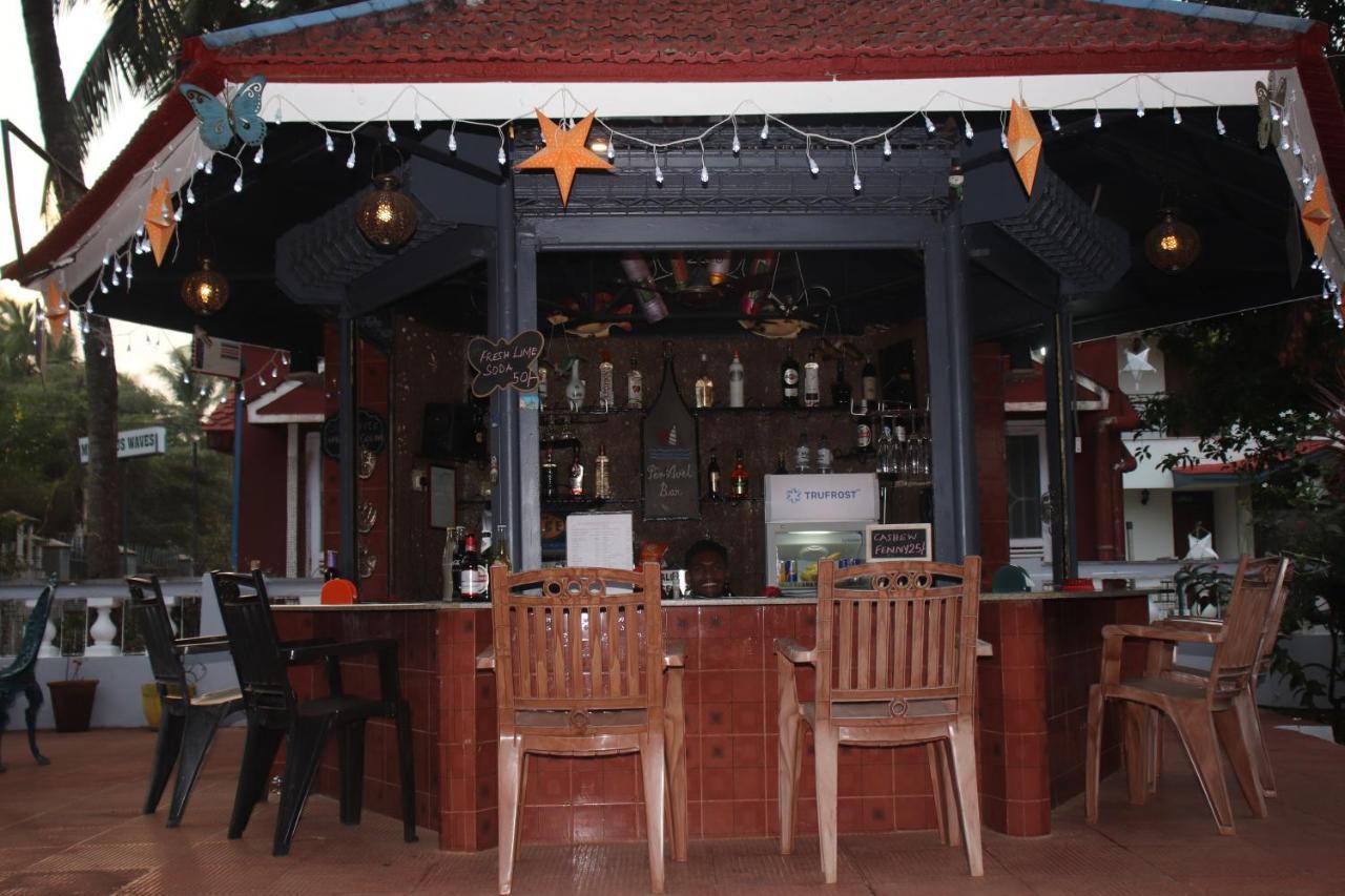 Peravel Beach Holiday Home Candolim Exteriér fotografie