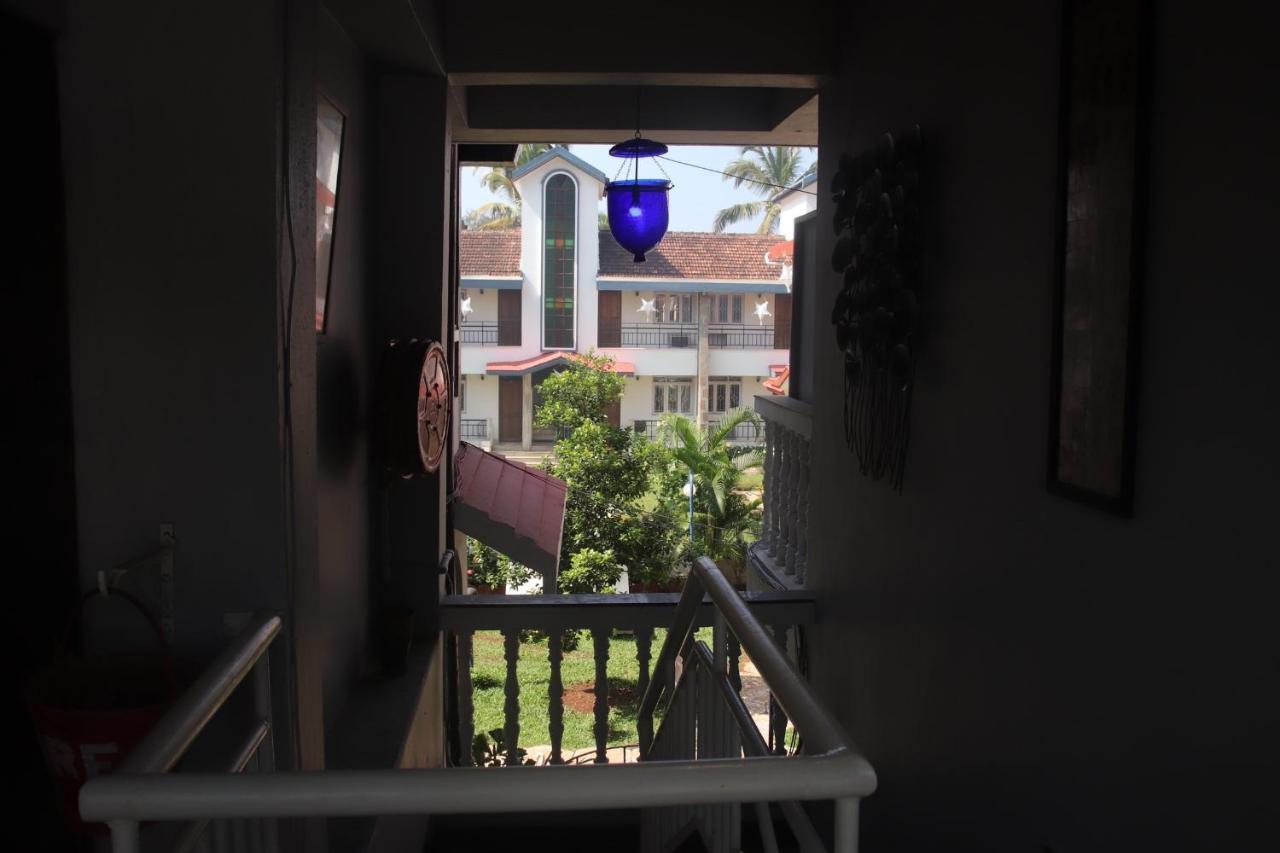 Peravel Beach Holiday Home Candolim Exteriér fotografie