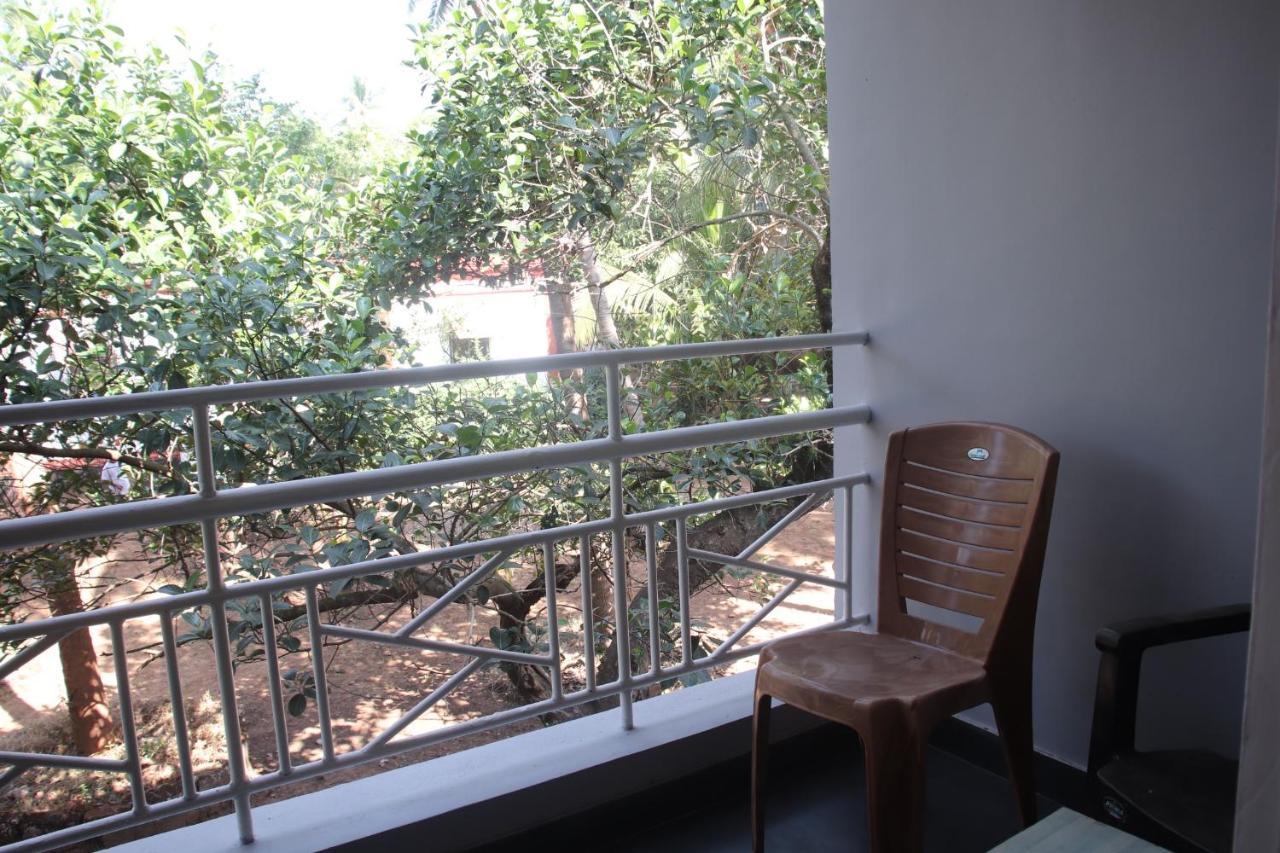 Peravel Beach Holiday Home Candolim Exteriér fotografie