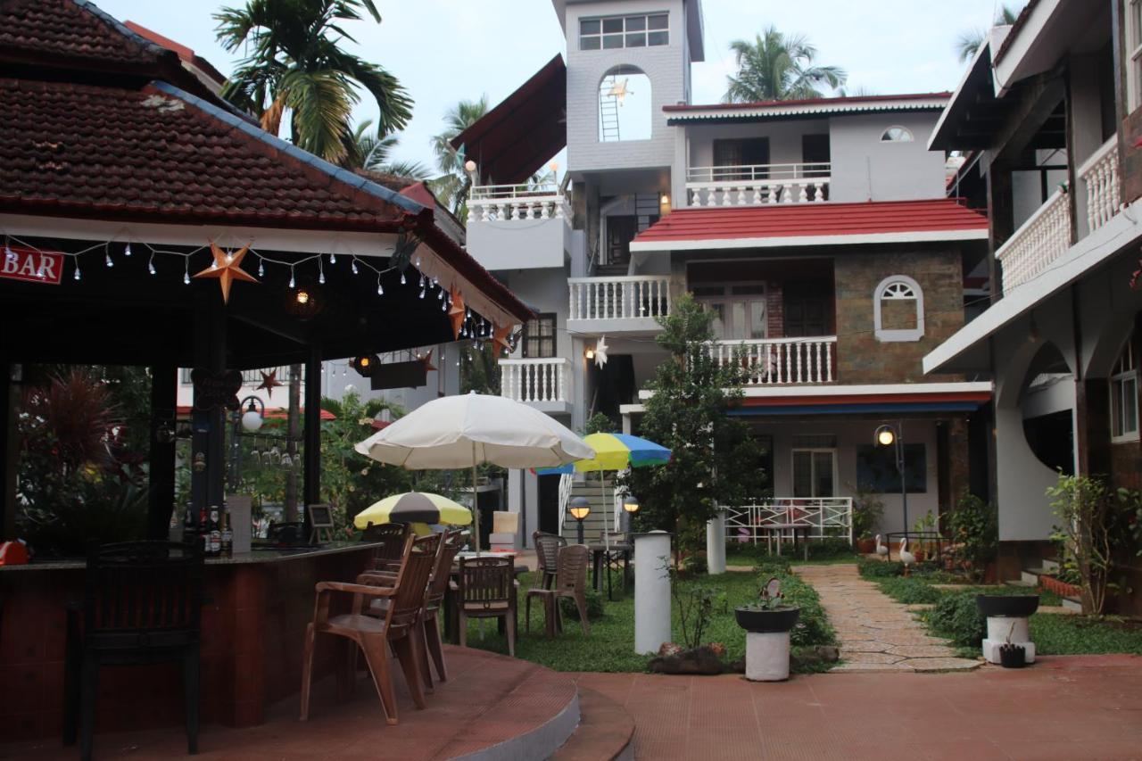 Peravel Beach Holiday Home Candolim Exteriér fotografie