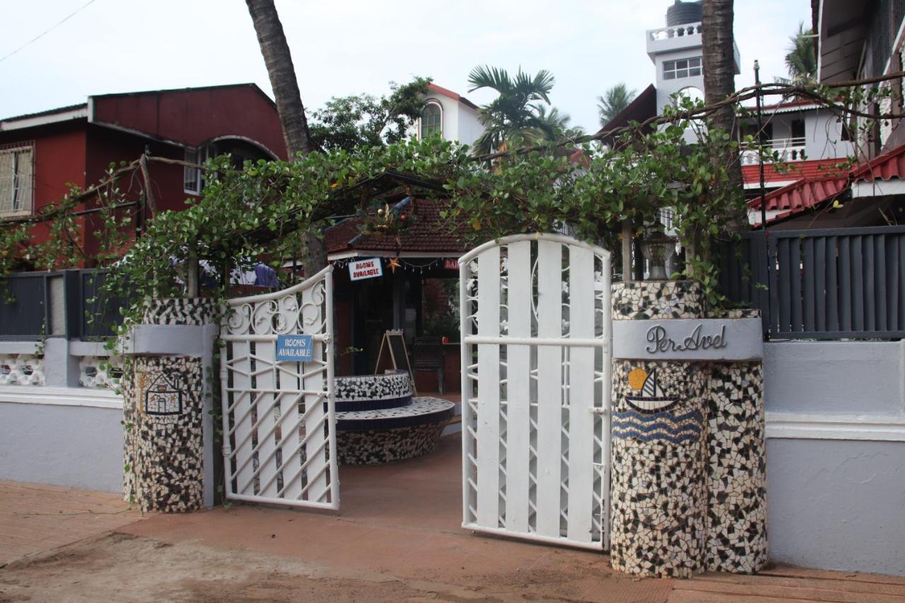 Peravel Beach Holiday Home Candolim Exteriér fotografie