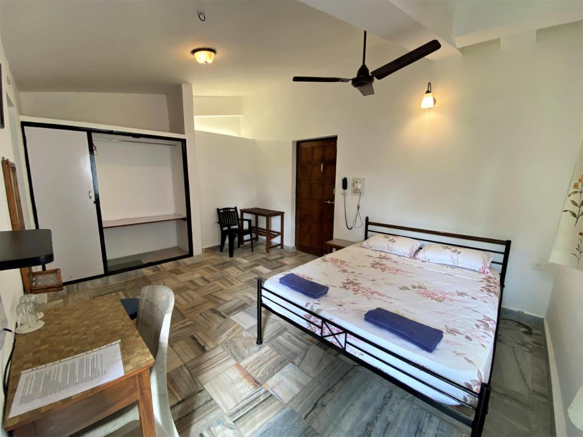 Peravel Beach Holiday Home Candolim Exteriér fotografie
