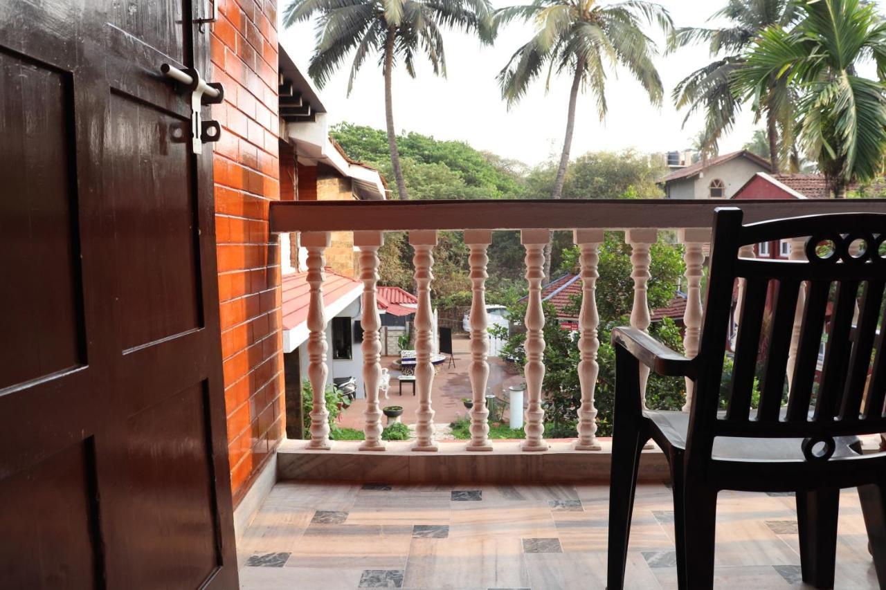 Peravel Beach Holiday Home Candolim Exteriér fotografie