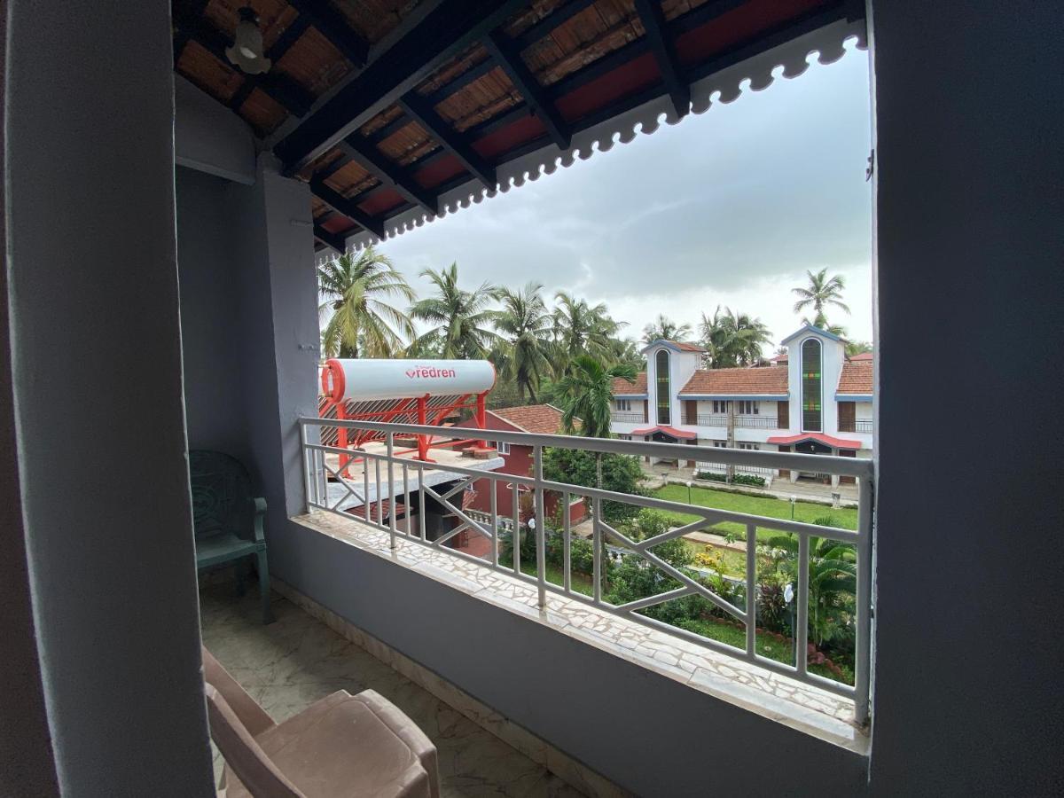 Peravel Beach Holiday Home Candolim Exteriér fotografie