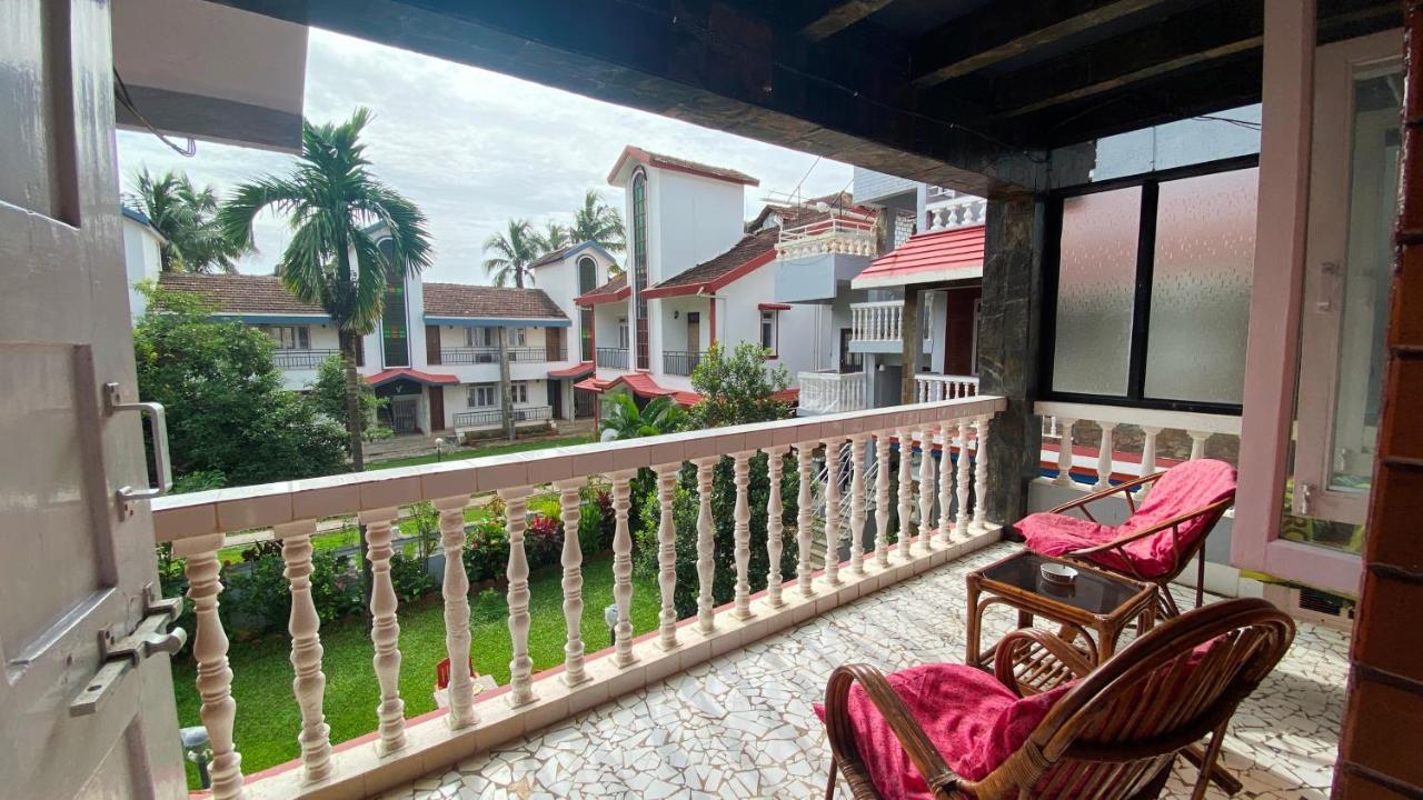 Peravel Beach Holiday Home Candolim Exteriér fotografie