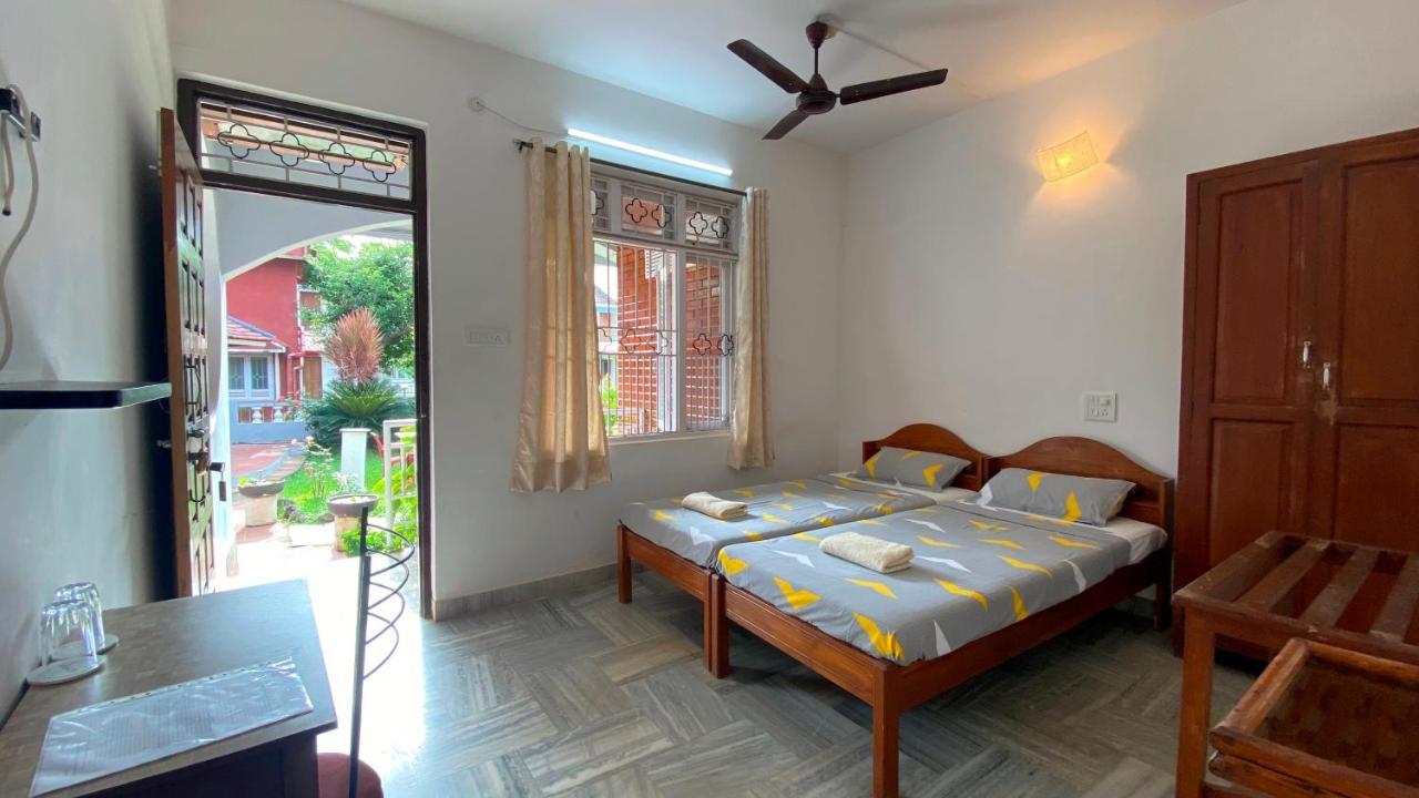 Peravel Beach Holiday Home Candolim Exteriér fotografie