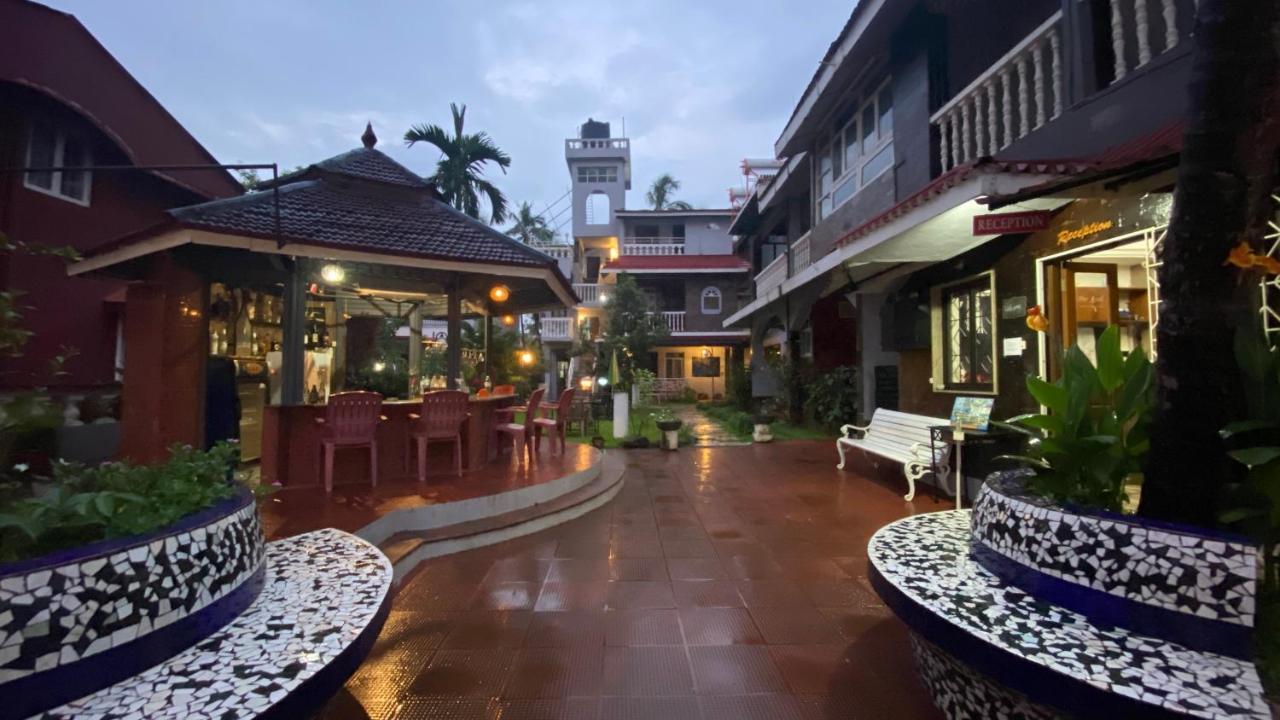 Peravel Beach Holiday Home Candolim Exteriér fotografie