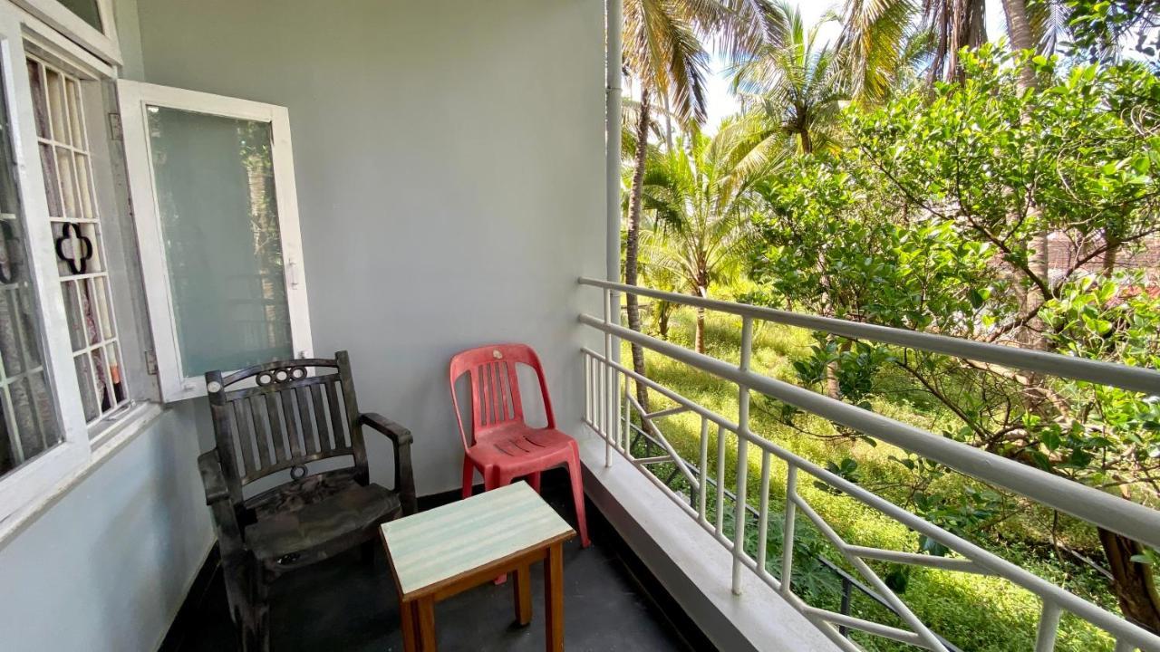 Peravel Beach Holiday Home Candolim Exteriér fotografie