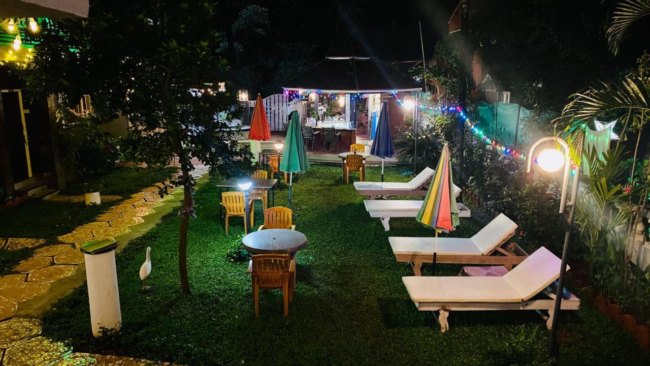 Peravel Beach Holiday Home Candolim Exteriér fotografie