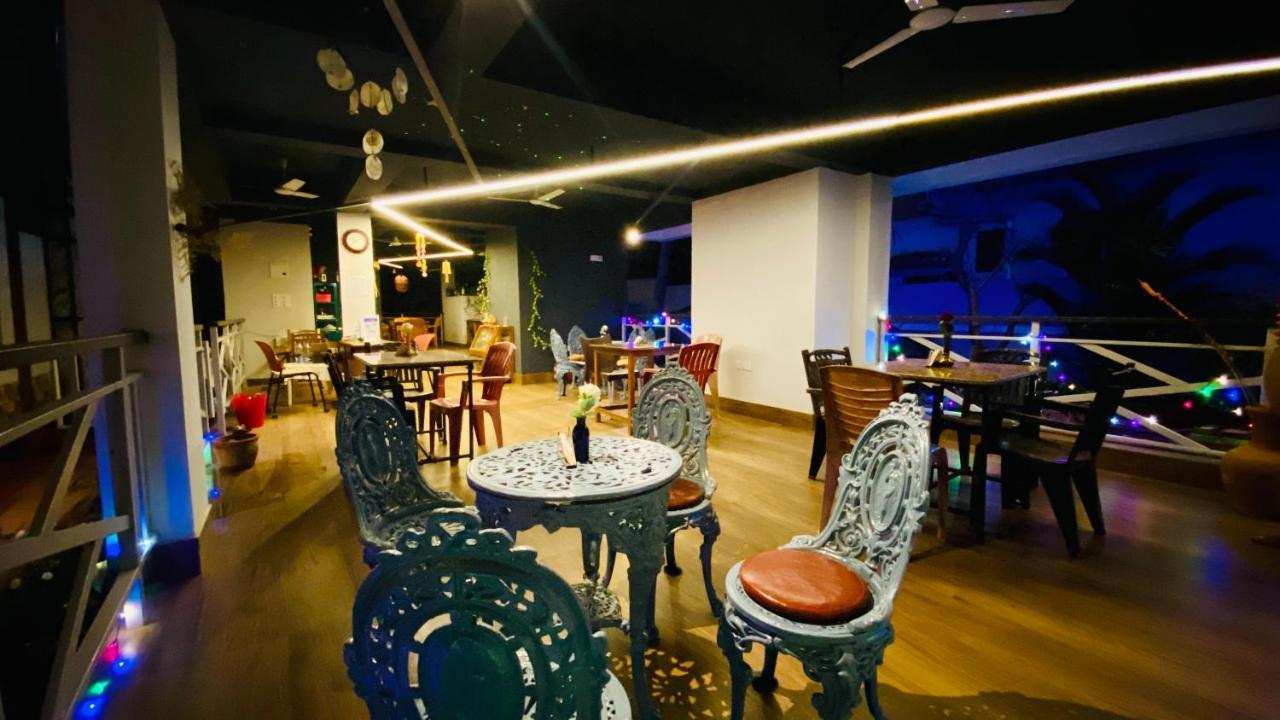 Peravel Beach Holiday Home Candolim Exteriér fotografie