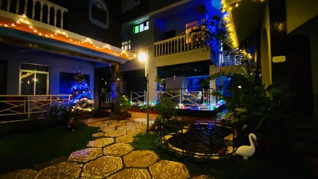 Peravel Beach Holiday Home Candolim Exteriér fotografie