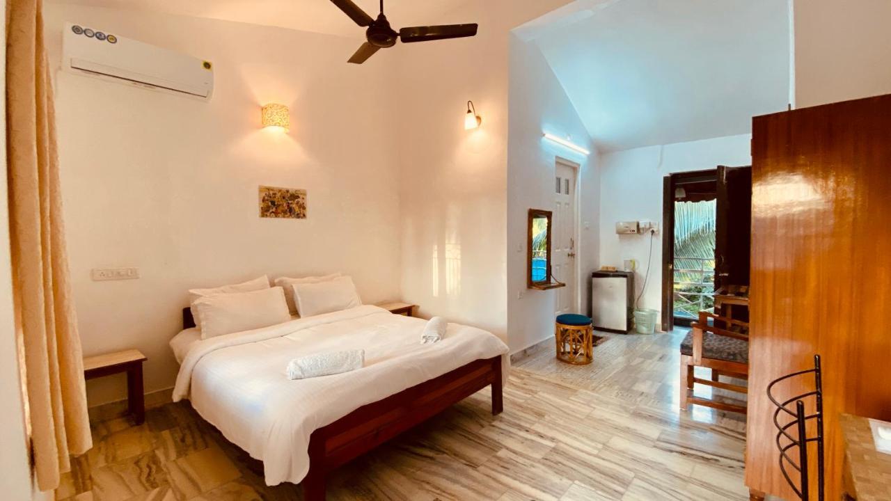 Peravel Beach Holiday Home Candolim Exteriér fotografie