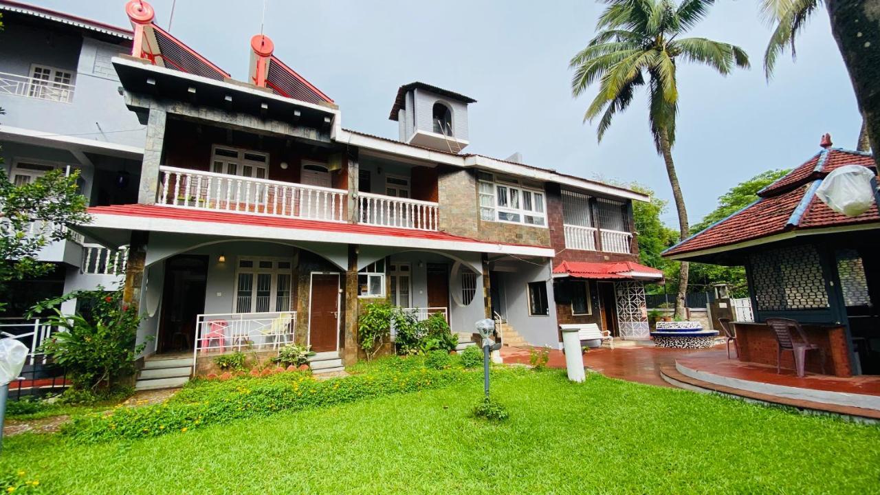 Peravel Beach Holiday Home Candolim Exteriér fotografie