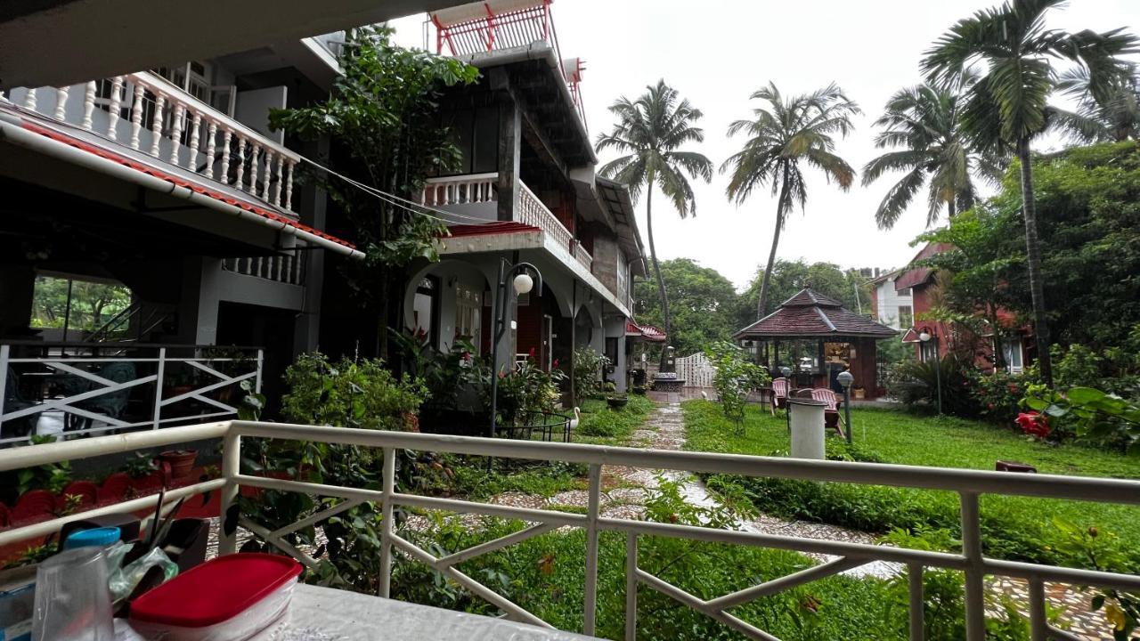 Peravel Beach Holiday Home Candolim Exteriér fotografie