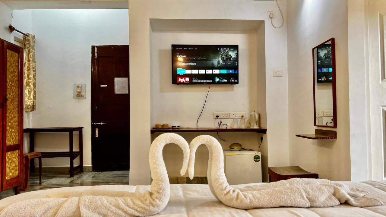 Peravel Beach Holiday Home Candolim Exteriér fotografie