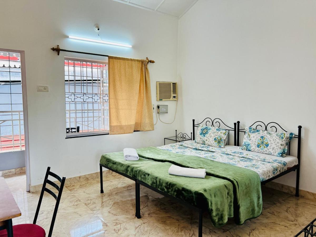 Peravel Beach Holiday Home Candolim Exteriér fotografie