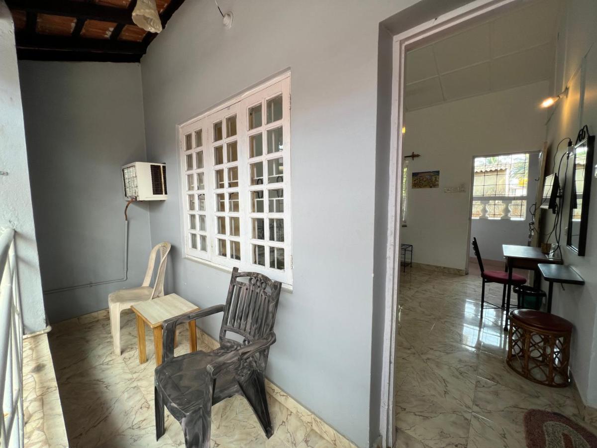 Peravel Beach Holiday Home Candolim Exteriér fotografie