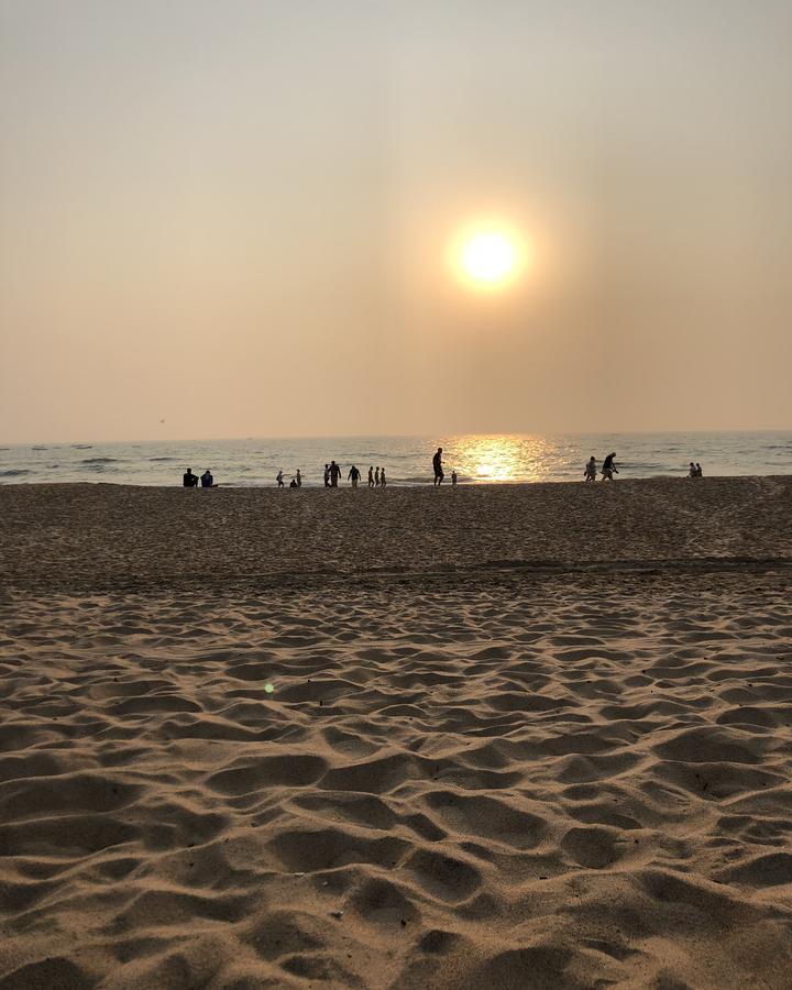 Peravel Beach Holiday Home Candolim Exteriér fotografie