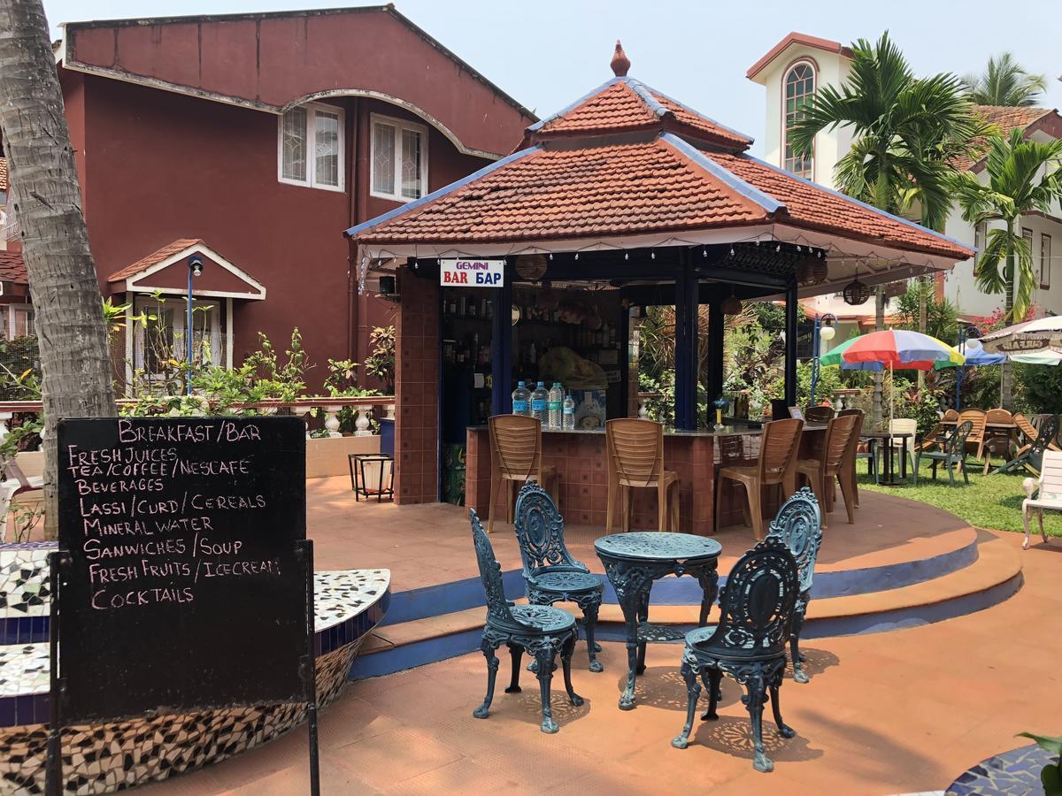Peravel Beach Holiday Home Candolim Exteriér fotografie