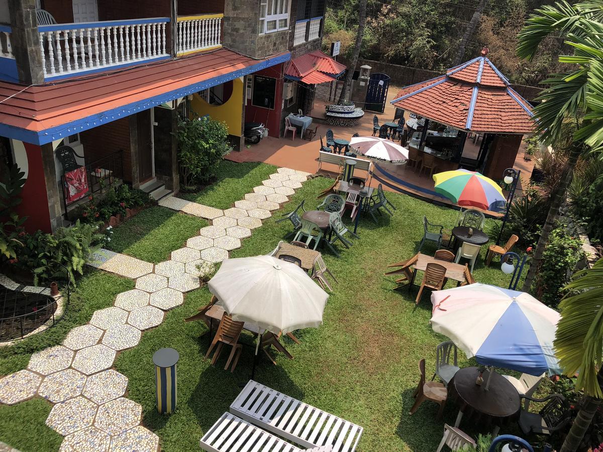 Peravel Beach Holiday Home Candolim Exteriér fotografie