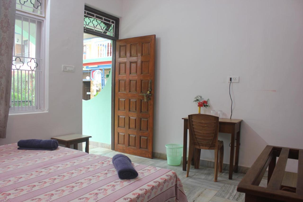 Peravel Beach Holiday Home Candolim Exteriér fotografie