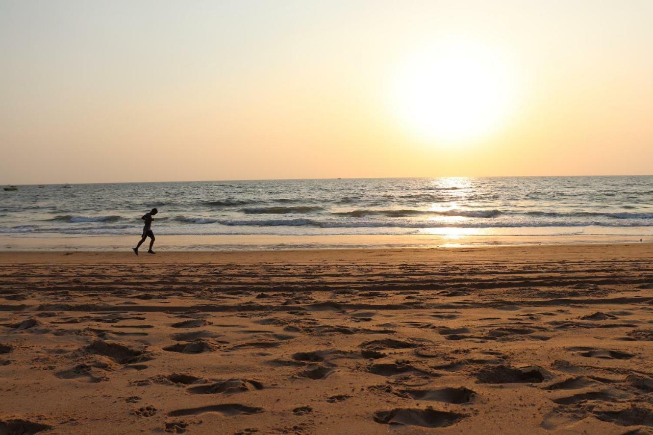 Peravel Beach Holiday Home Candolim Exteriér fotografie